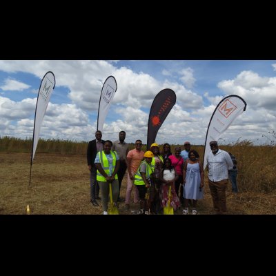 Nyeredzi Ridge construction phase 2023