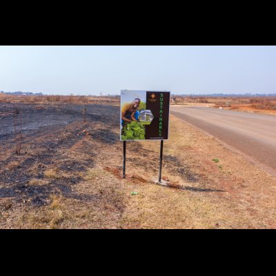 Nyeredzi Ridge construction phase 2023