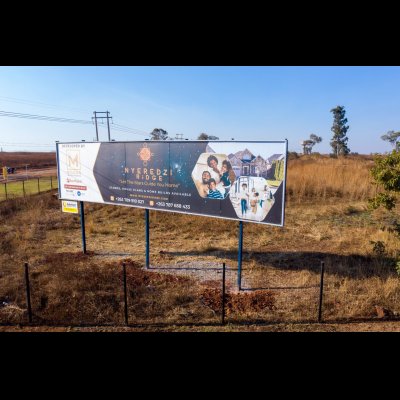Nyeredzi Ridge construction phase 2024