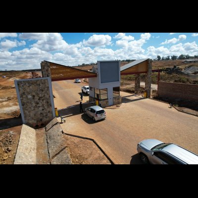 Nyeredzi Ridge construction phase 2025