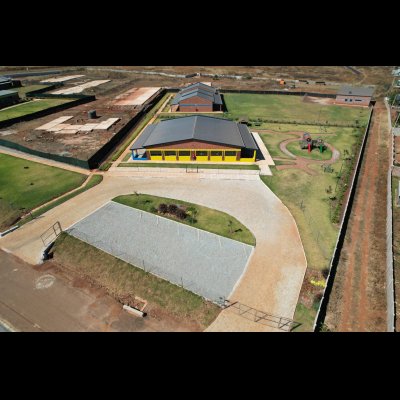 Nyeredzi Ridge construction phase 2025