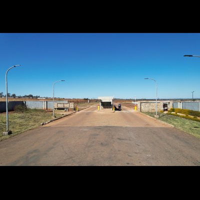 Nyeredzi Ridge construction phase 2025