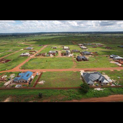 Nyeredzi Ridge construction phase 2025