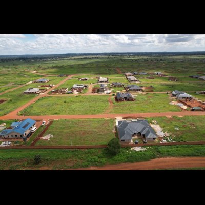 Nyeredzi Ridge construction phase 2025