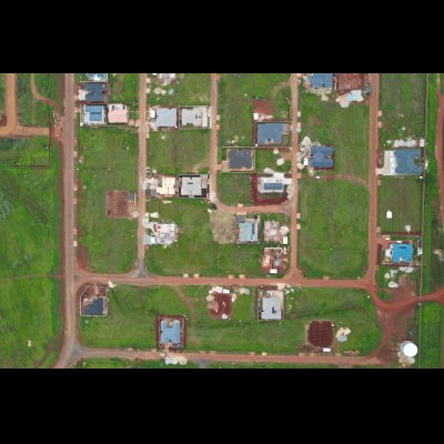 Nyeredzi Ridge construction phase 2025